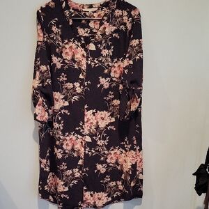 41 Hawthorn Floral Blouse